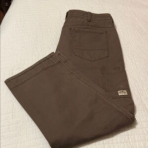 Eddie Bauer Men's Cargo Pants - Brown